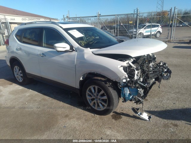 NISSAN ROGUE 2018 5n1at2mv2jc814238