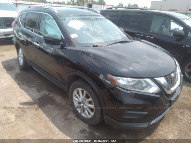 NISSAN ROGUE 2018 5n1at2mv2jc815194