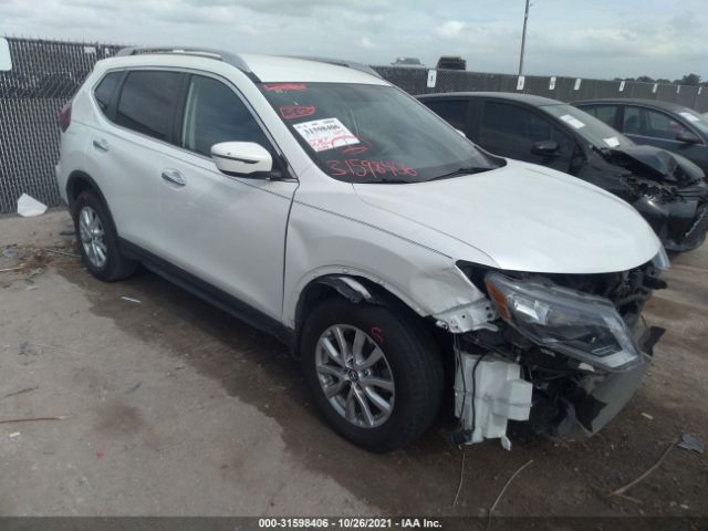 NISSAN ROGUE 2018 5n1at2mv2jc816555