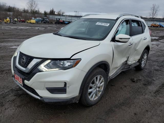 NISSAN ROGUE S 2018 5n1at2mv2jc817379