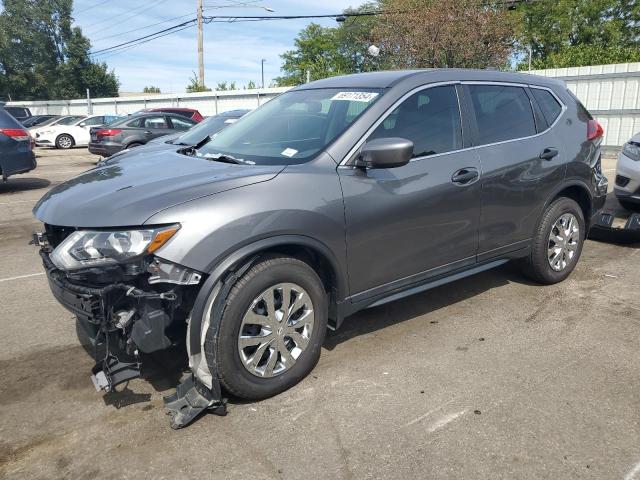 NISSAN ROGUE S 2018 5n1at2mv2jc817530