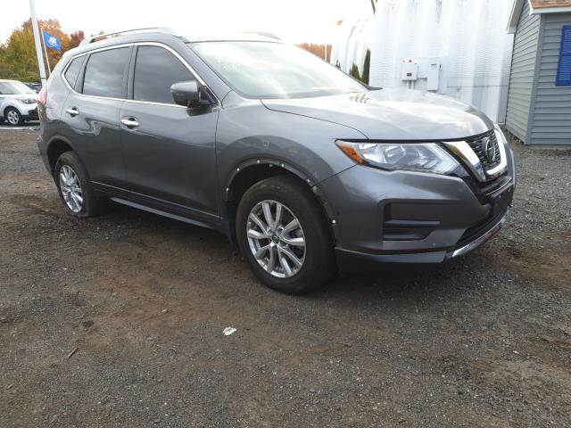 NISSAN ROGUE S 2018 5n1at2mv2jc818063