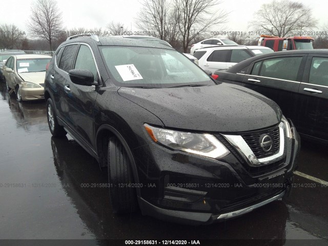 NISSAN ROGUE 2018 5n1at2mv2jc818421