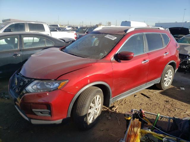 NISSAN ROGUE 2018 5n1at2mv2jc822288