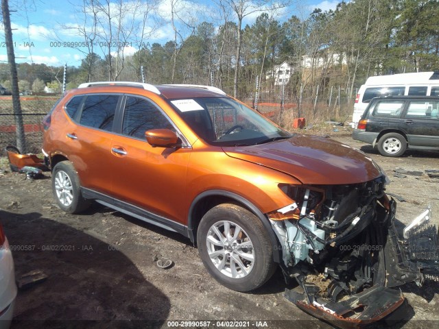 NISSAN ROGUE 2018 5n1at2mv2jc826485