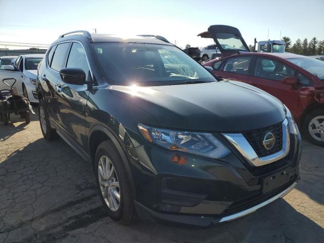 NISSAN ROGUE S 2018 5n1at2mv2jc827023