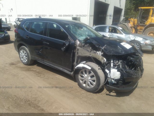 NISSAN ROGUE 2018 5n1at2mv2jc829662