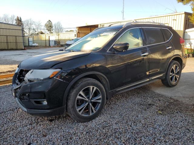 NISSAN ROGUE S 2018 5n1at2mv2jc830147