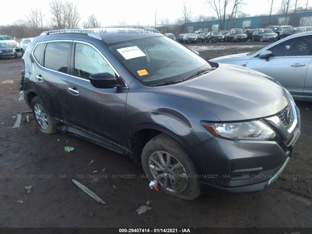 NISSAN ROGUE 2018 5n1at2mv2jc830259