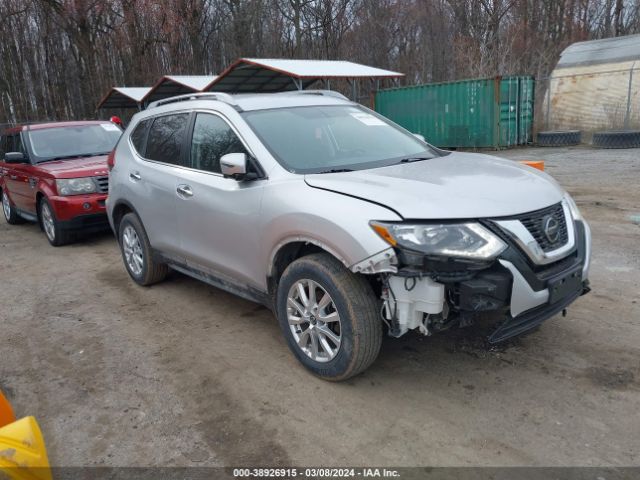 NISSAN ROGUE 2018 5n1at2mv2jc833372