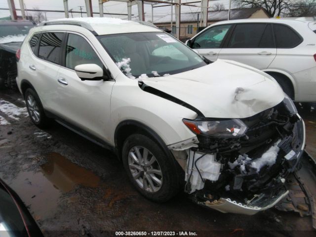 NISSAN ROGUE 2018 5n1at2mv2jc838409