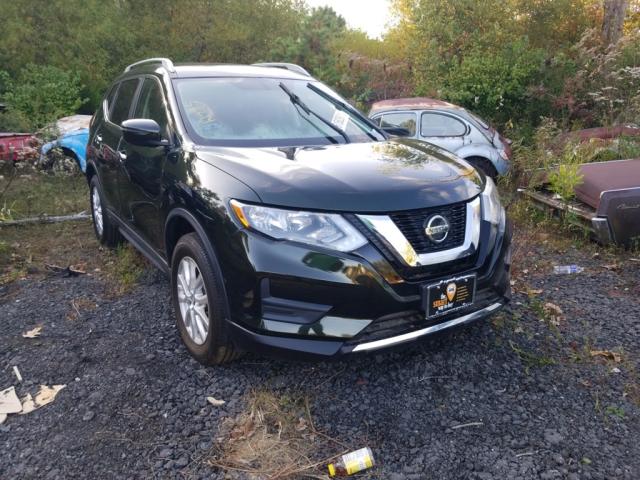 NISSAN ROGUE S 2018 5n1at2mv2jc840905