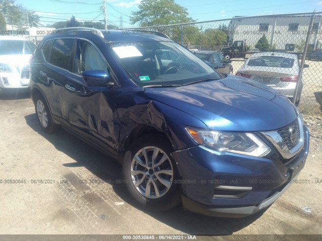 NISSAN ROGUE 2018 5n1at2mv2jc841259