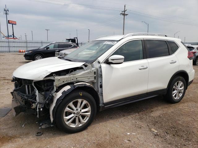 NISSAN ROGUE S 2018 5n1at2mv2jc844355