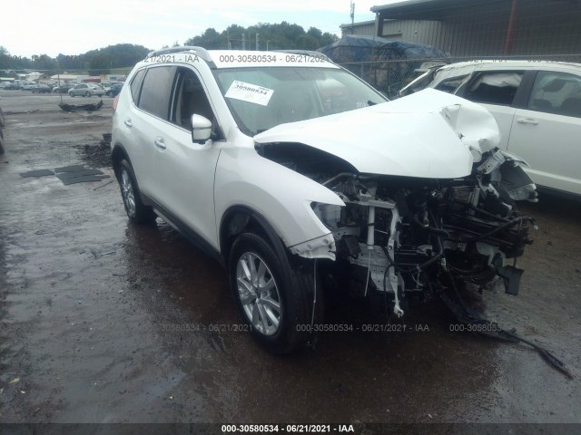 NISSAN ROGUE 2018 5n1at2mv2jc845277