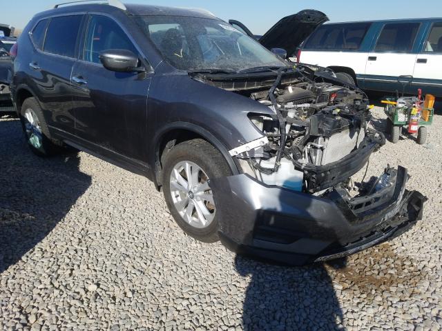 NISSAN ROGUE S 2018 5n1at2mv2jc847448