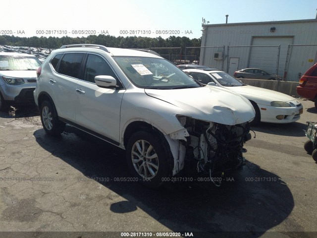 NISSAN ROGUE 2018 5n1at2mv2jc851984