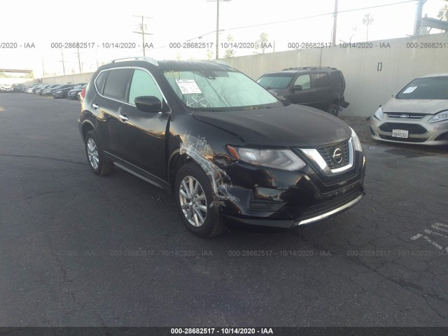 NISSAN ROGUE 2019 5n1at2mv2kc700631