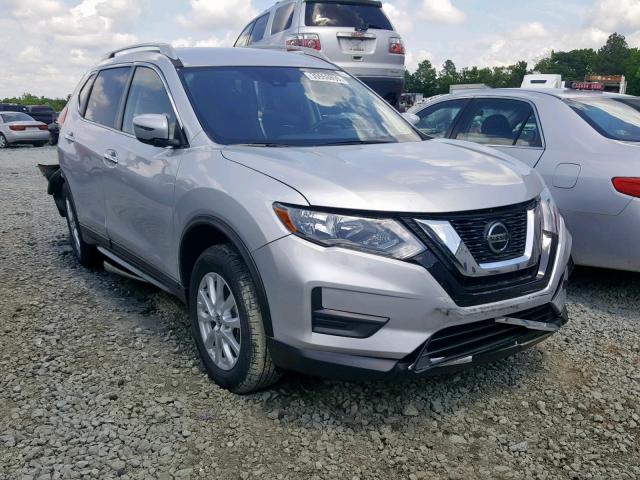 NISSAN ROGUE S 2019 5n1at2mv2kc702038