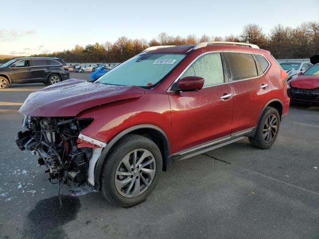 NISSAN ROGUE 2019 5n1at2mv2kc702640