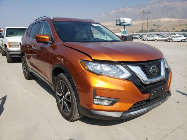 NISSAN ROGUE S 2019 5n1at2mv2kc704260