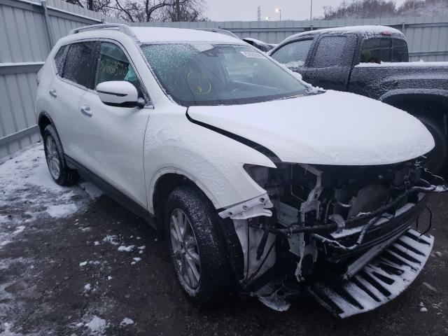 NISSAN ROGUE S 2019 5n1at2mv2kc705473