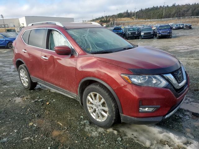 NISSAN ROGUE S 2019 5n1at2mv2kc708017