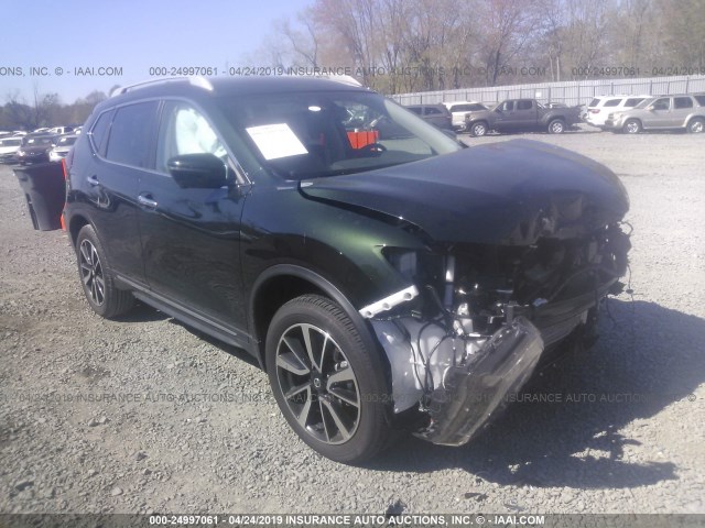 NISSAN ROGUE 2019 5n1at2mv2kc708535