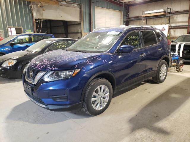 NISSAN ROGUE S 2019 5n1at2mv2kc709104