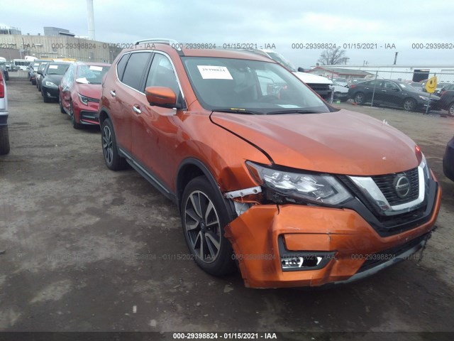 NISSAN ROGUE 2019 5n1at2mv2kc711550