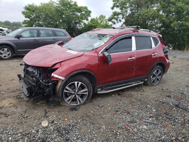 NISSAN ROGUE S 2019 5n1at2mv2kc715503