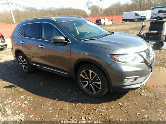 NISSAN ROGUE 2019 5n1at2mv2kc715565