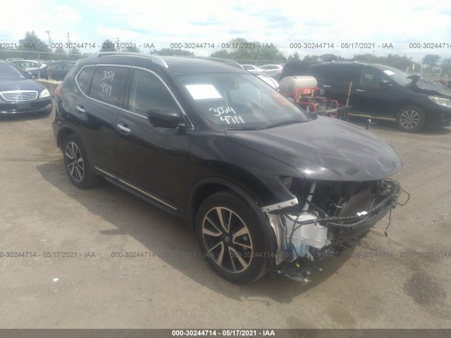 NISSAN ROGUE 2019 5n1at2mv2kc715999