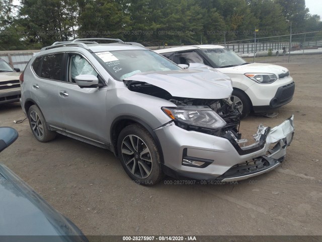 NISSAN ROGUE 2019 5n1at2mv2kc716439