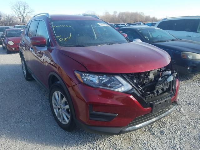 NISSAN ROGUE S 2019 5n1at2mv2kc719535