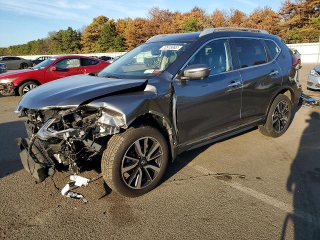 NISSAN ROGUE 2019 5n1at2mv2kc720880