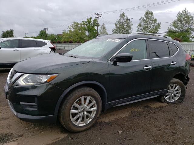 NISSAN ROGUE 2019 5n1at2mv2kc724170