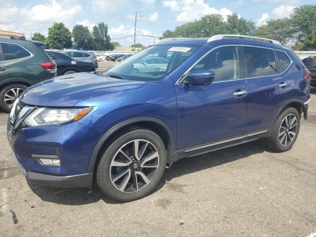 NISSAN ROGUE 2019 5n1at2mv2kc724542