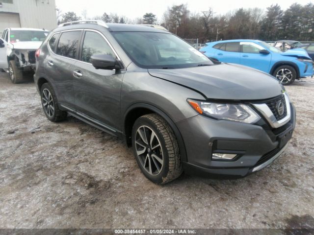 NISSAN ROGUE 2019 5n1at2mv2kc724704