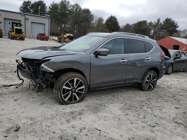 NISSAN ROGUE 2019 5n1at2mv2kc725951