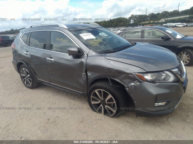 NISSAN ROGUE 2019 5n1at2mv2kc726694