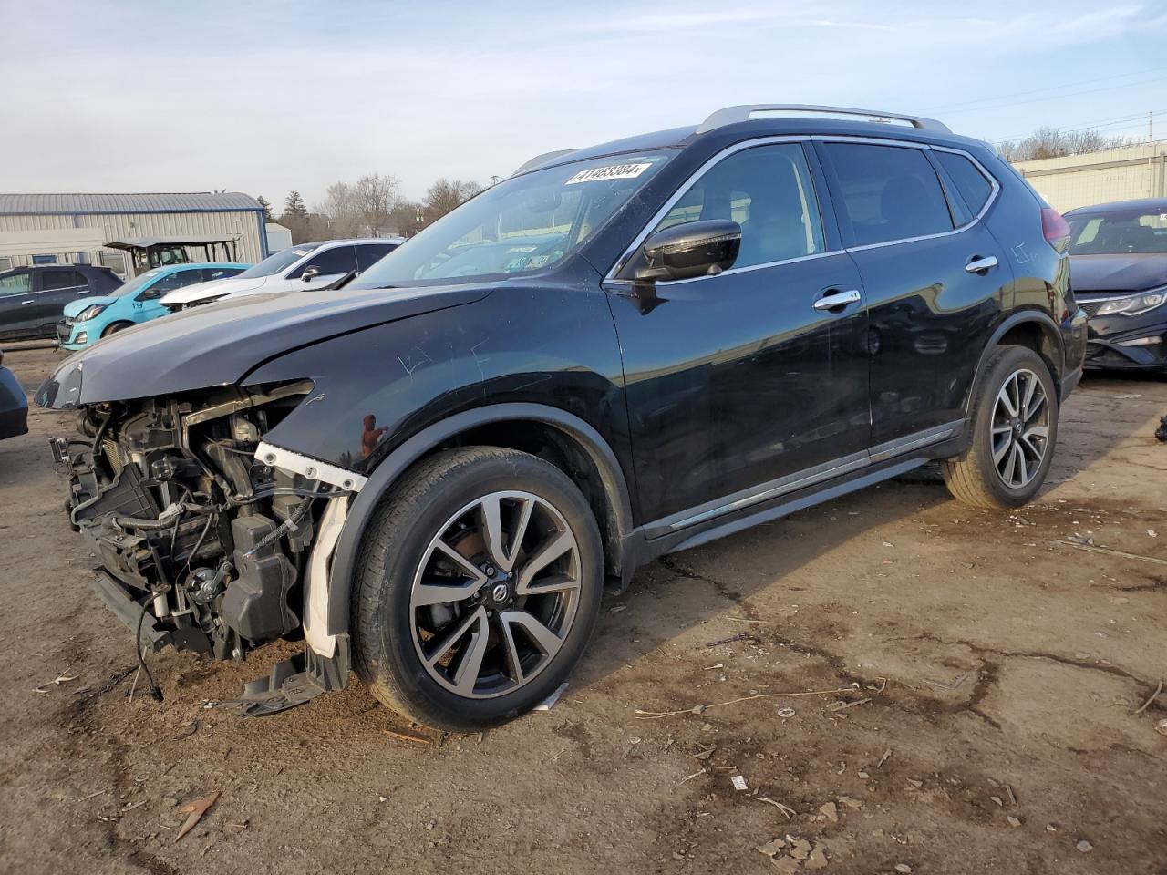 NISSAN ROGUE 2019 5n1at2mv2kc726758