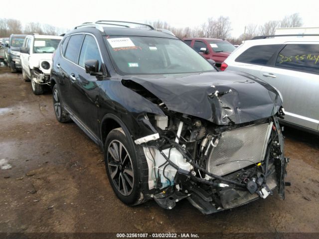 NISSAN ROGUE 2019 5n1at2mv2kc729062