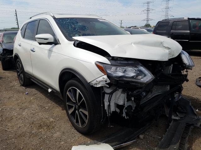 NISSAN ROGUE S 2019 5n1at2mv2kc729546