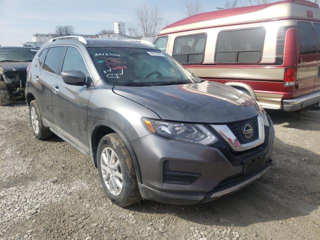 NISSAN ROGUE S 2019 5n1at2mv2kc731166