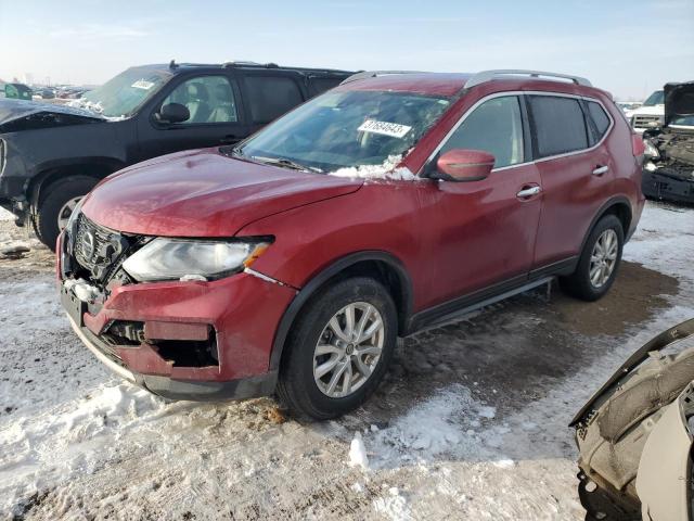 NISSAN ROGUE S 2019 5n1at2mv2kc733984