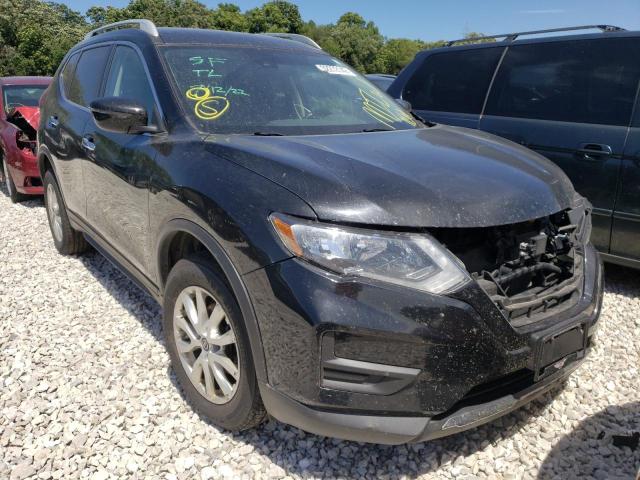 NISSAN ROGUE S 2019 5n1at2mv2kc734570