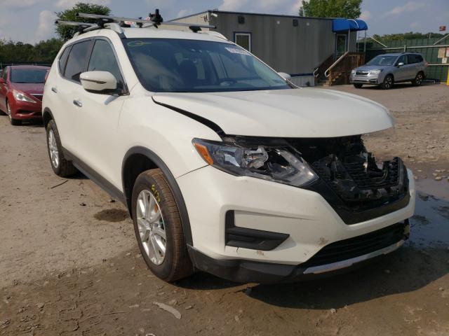 NISSAN ROGUE S 2019 5n1at2mv2kc735329