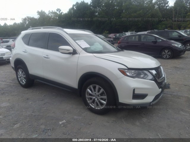 NISSAN ROGUE 2019 5n1at2mv2kc736092