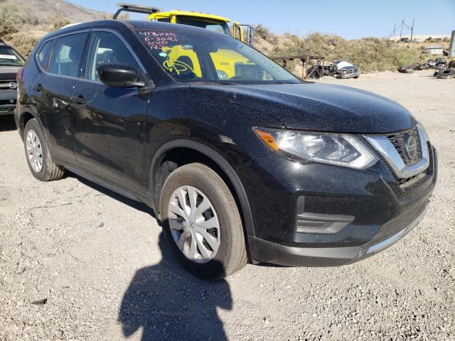 NISSAN ROGUE S 2019 5n1at2mv2kc737355